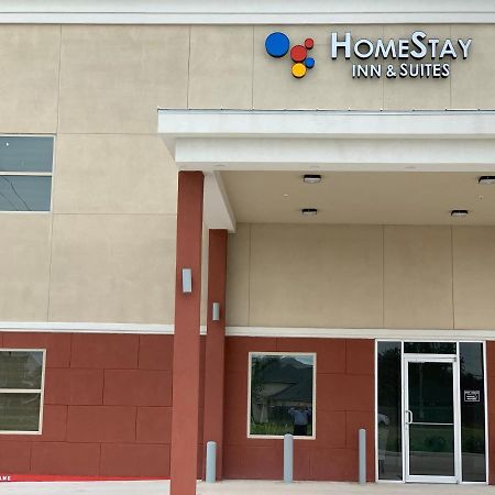 Homestay Inn & Suites Единбург Екстер'єр фото