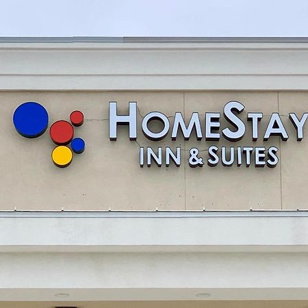 Homestay Inn & Suites Единбург Екстер'єр фото