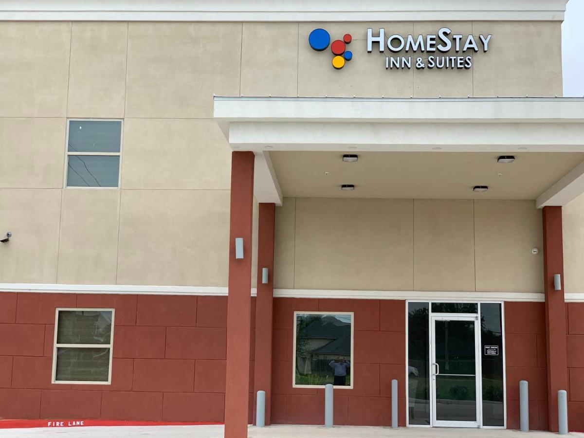 Homestay Inn & Suites Единбург Екстер'єр фото