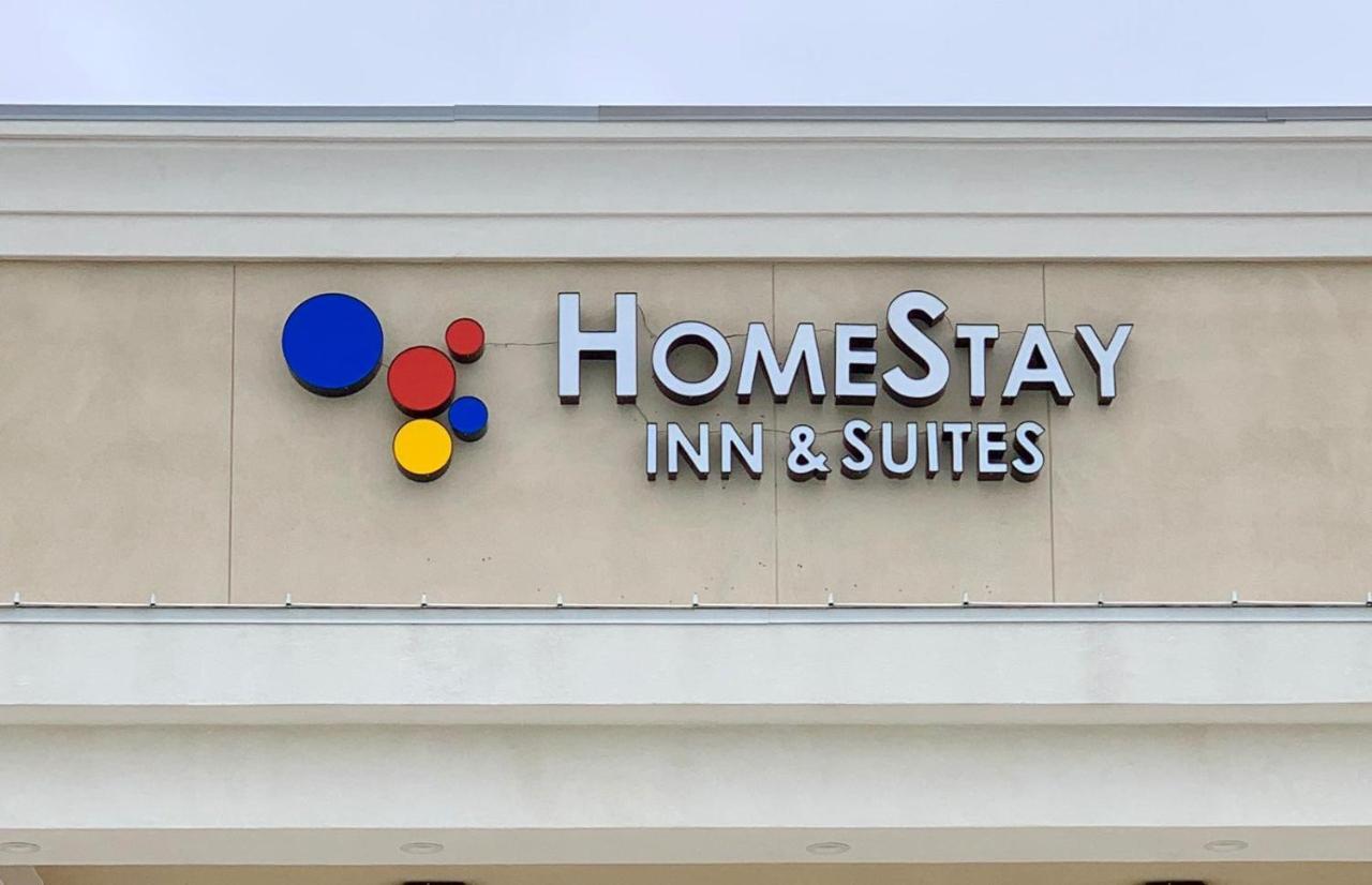 Homestay Inn & Suites Единбург Екстер'єр фото
