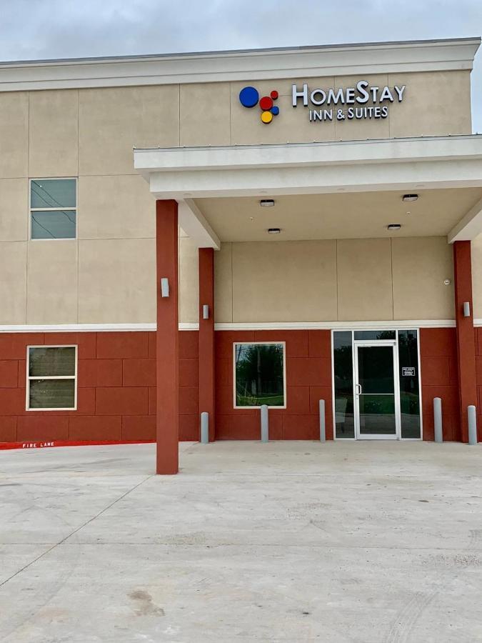Homestay Inn & Suites Единбург Екстер'єр фото